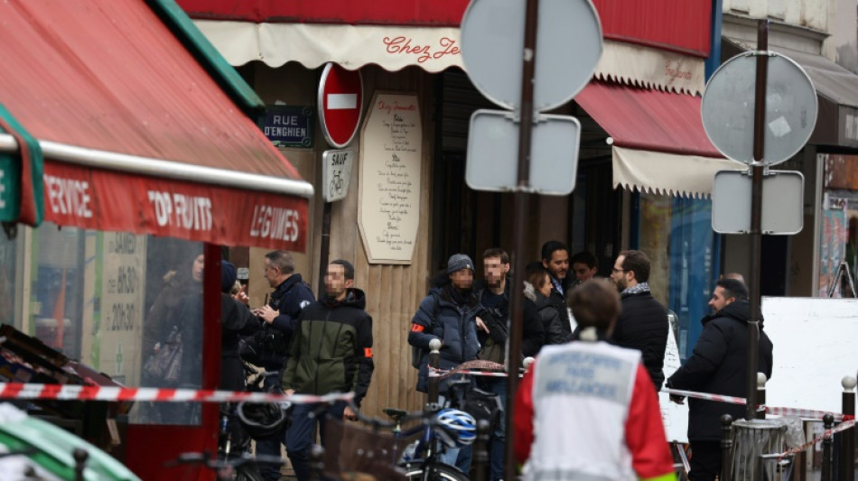 Drei Tote und mehrere Verletzte durch Schüsse an Pariser Kurdenzentrum