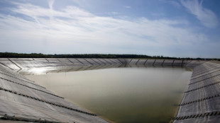 Deux-Sèvres: le remplissage d'une "bassine" jugé "catastrophique" par les opposants