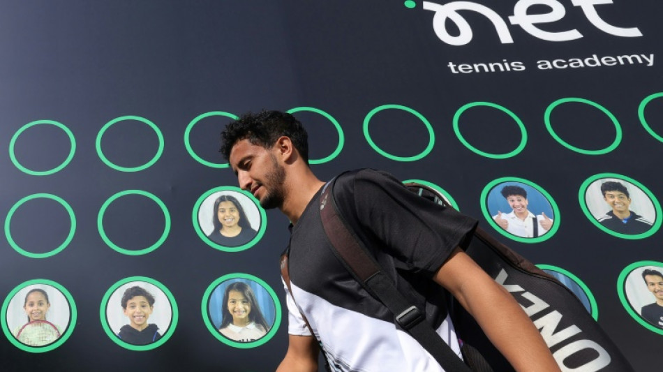 En Arabie saoudite, le monde du tennis se réjouit de l'afflux de stars