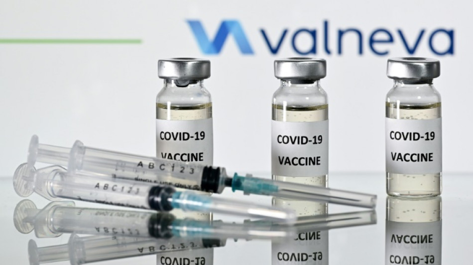 Le Royaume-Uni autorise le vaccin contre le Covid-19 du laboratoire franco-autrichien Valneva