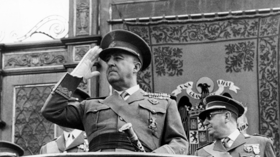 Franco divide la política española 50 años después de su muerte