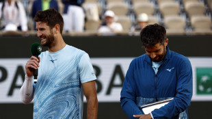 Bolelli-Vavassori vincono la finale del doppio ad Halle