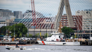 Un petit sous-marin visitant l'épave du Titanic porté disparu avec cinq personnes à bord