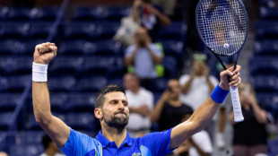 Djokovic vence em seu retorno ao US Open e volta a ser nº 1 do mundo