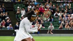 Serena Williams, tocada pero no hundida