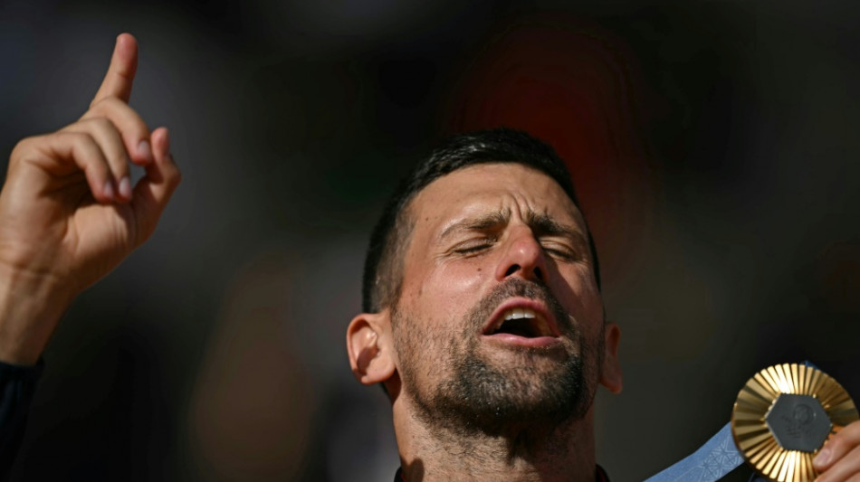 Einzeltitel-Bilanz: Nur Djokovic und Agassi gewannen alles