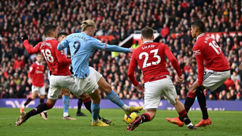 Manchester United quer vencer final da FA Cup contra o City e evitar tríplice coroa do rival