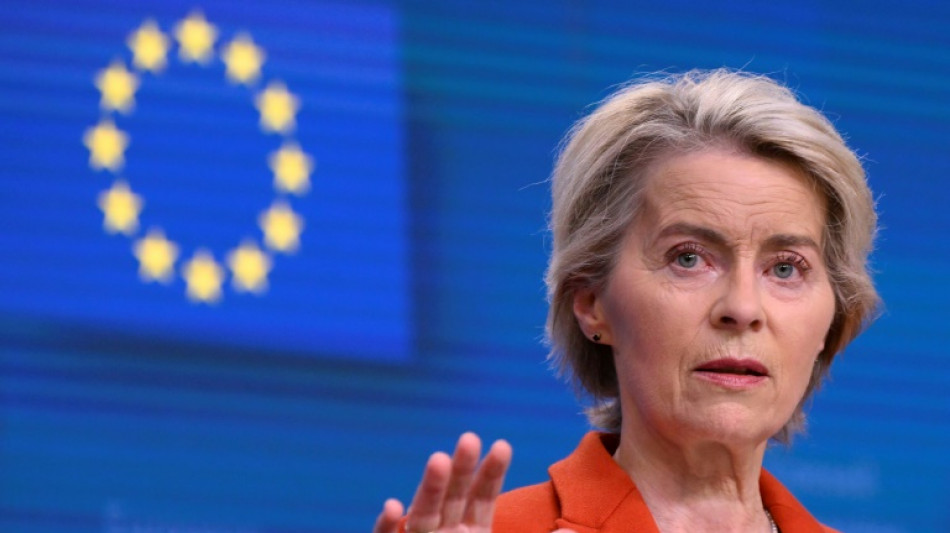 Von der Leyen en tournée dans les Balkans, élargissement et croissance au menu