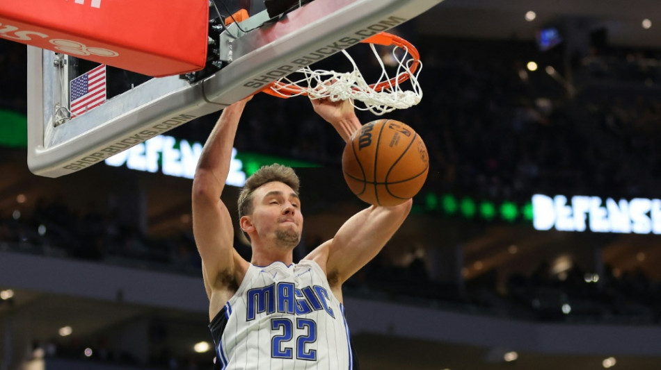 NBA: Wagner-Brüder mit klarer Niederlage - Hartenstein siegt