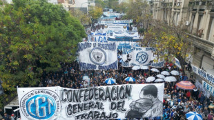 Un 1º de mayo con poca afluencia y reclamos variados en Latinoamérica 