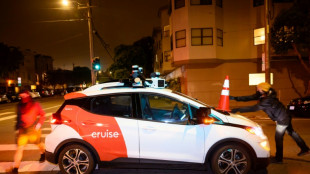 GM says Cruise robotaxis back on the road with human drivers