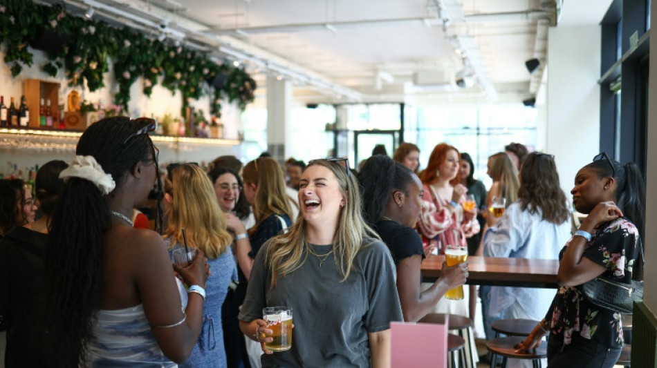 A Londres, un "speed dating" pour trouver la coloc idéale