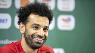 'I want that feeling' - Salah desperate to lift Cup of Nations for Egypt