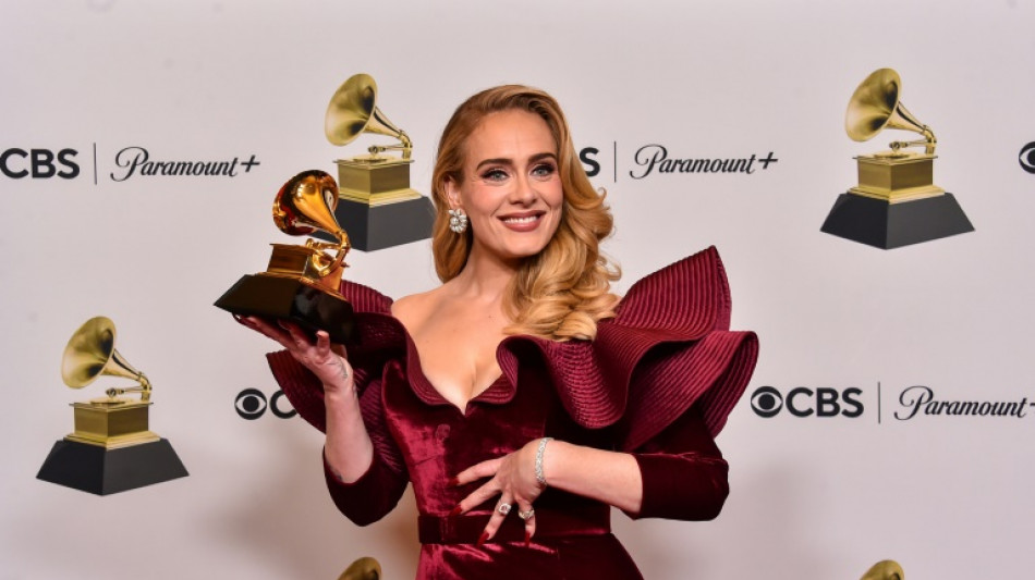 Brazil judge orders Adele song be pulled globally