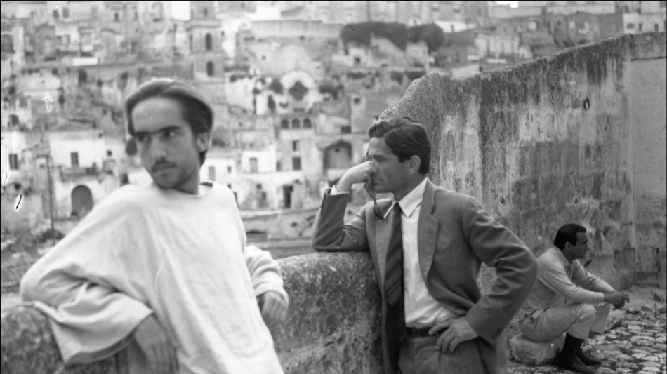 Da Pasolini 1964 a Gibson 2024, Matera è sempre un set da film