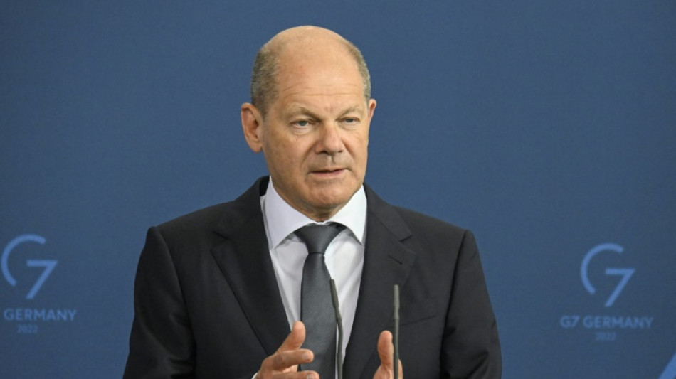 Scholz sichert Finnland deutsche Unterstützung bei Aufnahme in die Nato zu