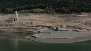 Sin lluvias, la sequía en Cataluña no deja de agravarse