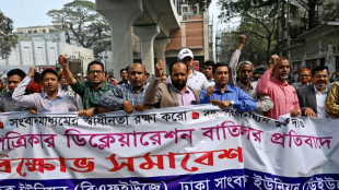 Bangladesh: fermeture par le gouvernement du quotidien du principal parti d'opposition