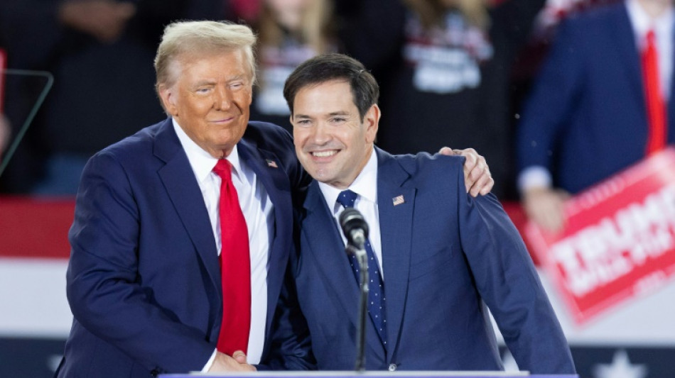 "New York Times": Trump wird wahrscheinlich Floridas Senator Marco Rubio zum US-Außenminister ernennen