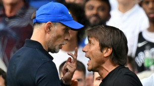 Rot für Tuchel und Conte nach hitzigem London-Derby