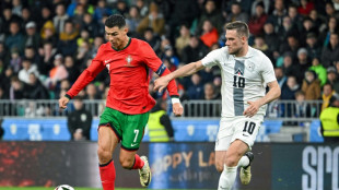 Com CR7, Portugal sofre contra Eslovênia sua 1ª derrota sob o comando de Martínez