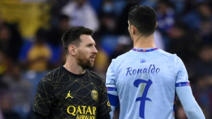 Messi y Ronaldo se reencuentran con goles y espectáculo en Riad