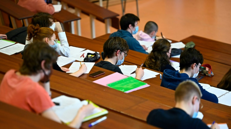 Fast jeder Zweite mit Bachelorabschluss beginnt im Anschluss Masterstudium