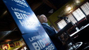 Biden wirbt um Wählergruppe der Latinos in Schlüsselstaaten Nevada und Arizona