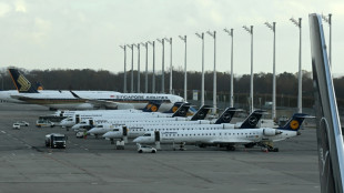 Lufthansa stoppt ab Montag alle Flüge nach Kiew und Odessa