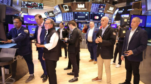 Wall Street finit en hausse, nouvelle vague d'achats à bon compte