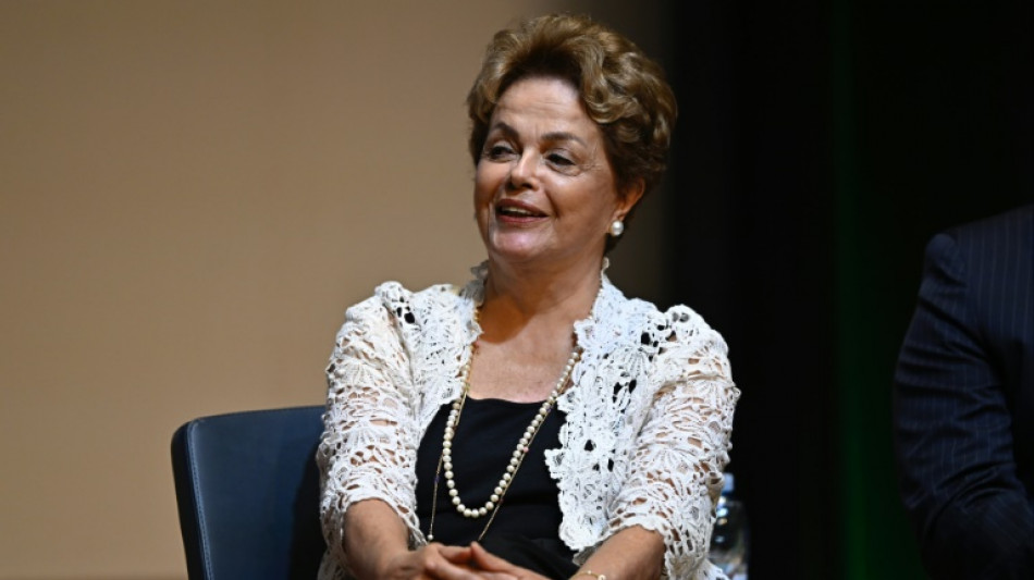 Dilma Rousseff es nombrada presidenta del banco de los BRICS