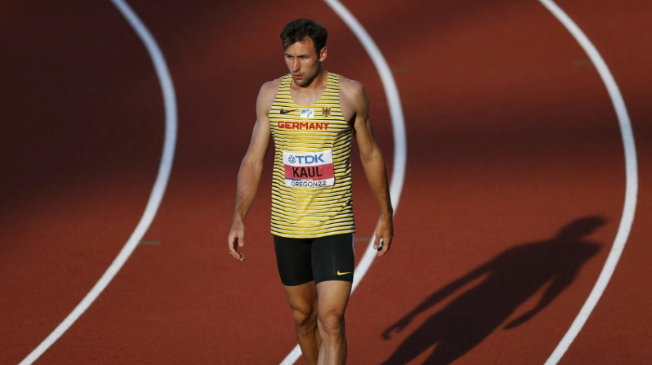 Zehnkämpfer Kaul guter Sechster - Mayer Weltmeister