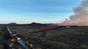 Un volcán entra en erupción en Islandia y pone en riesgo a un pueblo pesquero