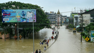 Inondations en Birmanie: environ 14.000 personnes déplacées