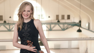 La violinista Simone Lamsma al Teatro Comunale di Modena