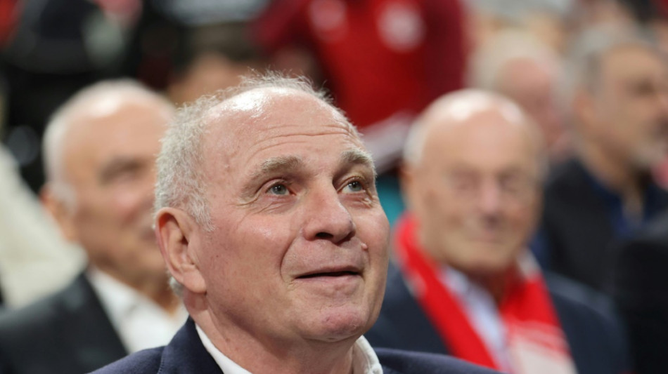 Hoeneß: Bayern und Tuchel haben sich "zusammengerauft"