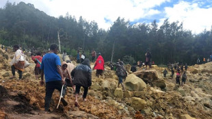 UN raises Papua New Guinea landslide death toll estimate to 670