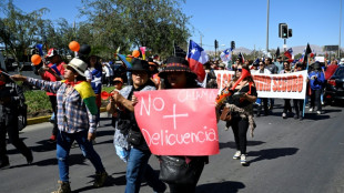 Accesos a grandes minas de cobre en norte de Chile bloqueados por protesta 