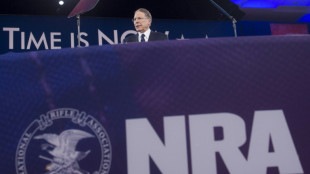 US-Waffenlobby NRA beginnt kurz nach Schulmassaker dreitägiges Jahrestreffen 