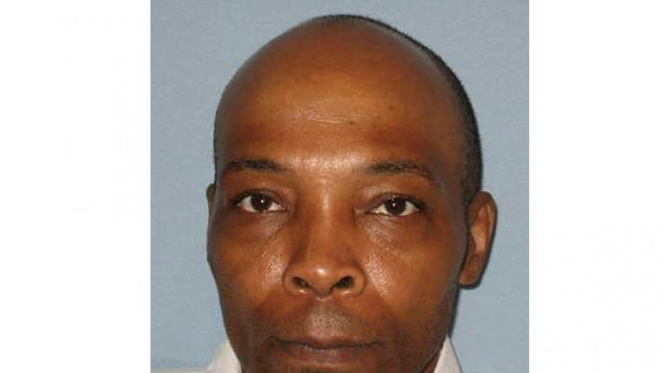 Man convicted of van driver's murder executed in Alabama