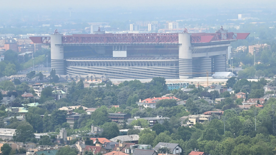 Comune Milano, Inter e Milan pensano di comprare San Siro