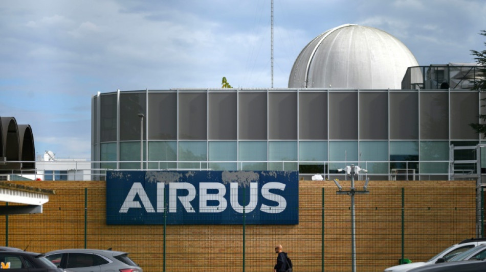 Airbus prevé suprimir hasta 2.500 empleos en su división espacial