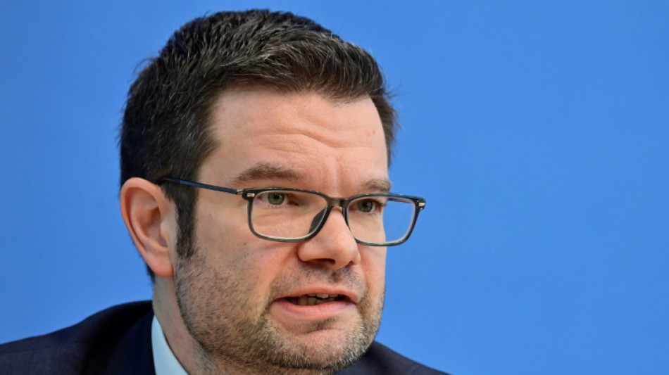 Justizminister fordert Vorrang für Wirtschaftswachstum bei Treffen in Meseberg