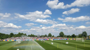 DFB-Team begeistert 4000 Fans