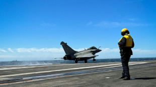 L'Otan embarquée sur le Charles de Gaulle, une première pour le porte-avions français