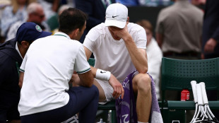 Wimbledon-Überraschung: Sinner scheitert an Medwedew 