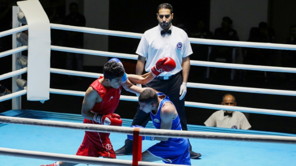 El jefe de la federación iraní de boxeo, en España por un torneo, decide no regresar a su país