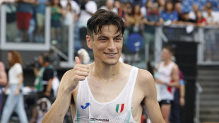 Euro atletica: Riva e 'ciao ciao' al 3/o, 'non volevo offendere'