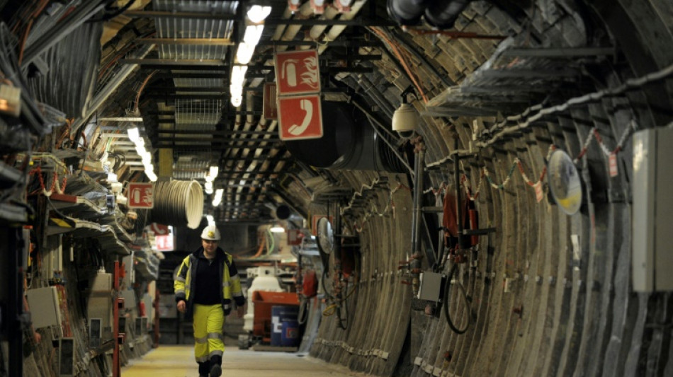 Le projet de centre d'enfouissement de déchets nucléaires à Bure déclaré "d'utilité publique"