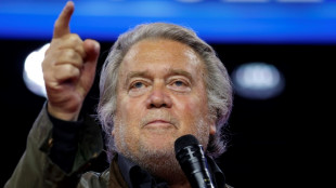 Trumps Ex-Stratege Bannon will deutschen Podcast herausbringen